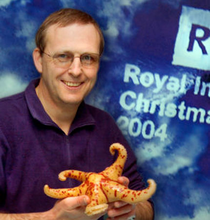 Prof Lloyd Peck